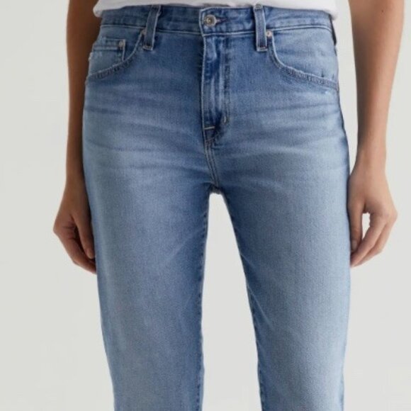 AG JEANS, EX-BOYFRIEND, slouchy slim jean - Picture 1 of 5